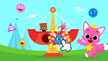 2 Schermata Pinkfong Shapes & Colors