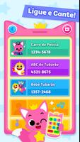 Pinkfong Bebê Tubarão Celular imagem de tela 2