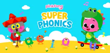 Pinkfong Super Fonética