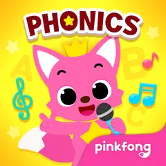 Pinkfong Super Fonéticas