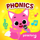 Pinkfong Super Phonics ไอคอน