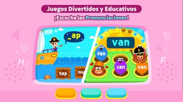 Pinkfong Super Fonéticas captura de pantalla 2