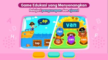 Pinkfong Fonik Super syot layar 2