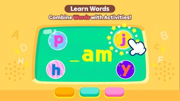 Pinkfong Super Phonics Screenshot 2