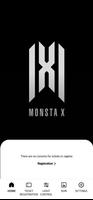 MONSTA X LIGHT STICK V3 постер