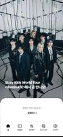 Stray Kids Light Stick V2 постер