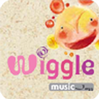 Wiggle icône