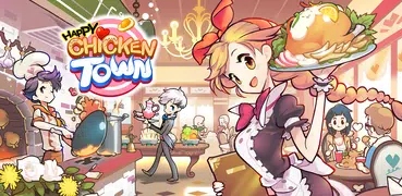 Happy Chicken Town (Farm & Res