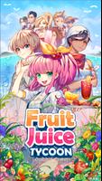 Fruit Juice Tycoon الملصق