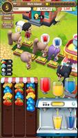 Fruit Juice Tycoon syot layar 1