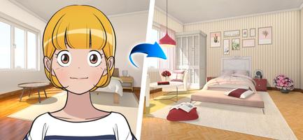 Yumi's Cells : My Dream House Affiche