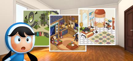 Yumi's Cells : My Dream House syot layar 3