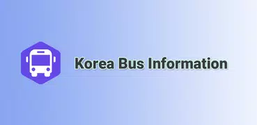 Korea bus information
