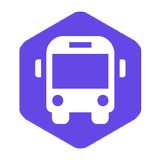 Korea bus information أيقونة