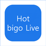 Hot bigo live icon