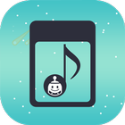 Truebot MusicCard icône