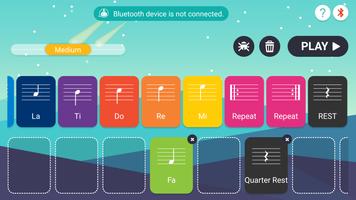 Truebot MusicCard ポスター