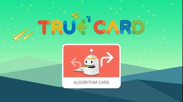 Truebot ColorCard Plakat