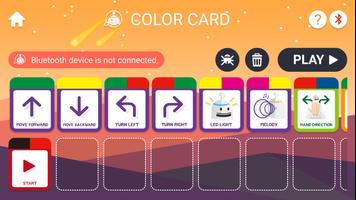 برنامه‌نما Truebot ColorCard عکس از صفحه