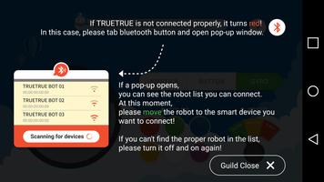 Truebot Controller اسکرین شاٹ 3