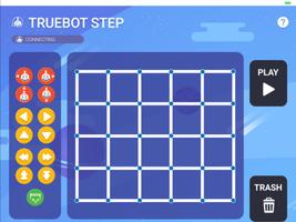 برنامه‌نما Truebot Step عکس از صفحه