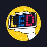 모두의응원 LED 전광판 - 필수 응원 도구 आइकन