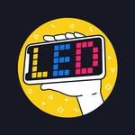 모두의응원 LED 전광판 - 필수 응원 도구 icon