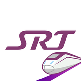 SRT - 수서고속철도 aplikacja