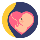 Icona monitoraggio in gravidanza