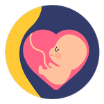 Cronômetro de Contrações icon