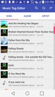 Music Tag Editor - Pro پوسٹر