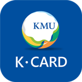 국민대학교 모바일학생증(K•CARD+) icône