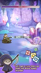 Скачать Brave Puppy : Puppy Raising APK