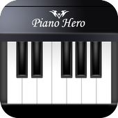 Piano Hero Zeichen