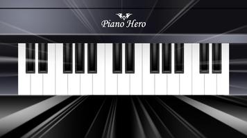 برنامه‌نما Piano Hero عکس از صفحه