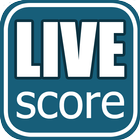 LIVE Score, Real-Time Score ikona