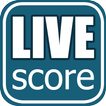 Live Score - Score en direct