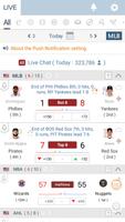 LIVE Score, Real-Time Score gönderen