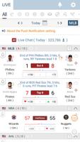 LIVE Score, Real-Time Score poster