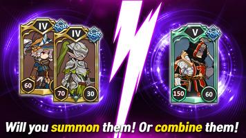 Kingdom Knights : Defense screenshot 1