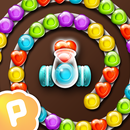 Candy Marble Blast: Zu-ma aplikacja