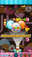 Candy Marble Blast: Zu-ma capture d'écran 2