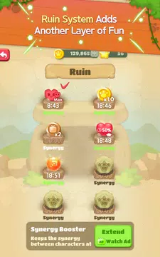 Screenshot 9 for Bubble pop shooter dinosaur