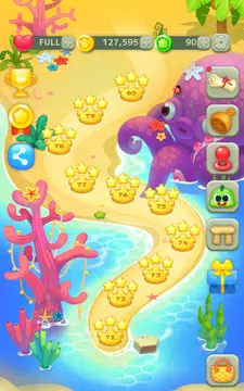 Screenshot 10 for Bubble pop shooter dinosaur