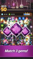 Jewel Alchemist : Match 3 постер