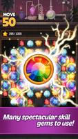 Jewel Alchemist : Match 3 تصوير الشاشة 1