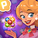 Jewelry Puzzle: Match 3 aplikacja