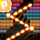 Swipe Brick Breaker أيقونة