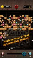 Swipe Brick Breaker plakat