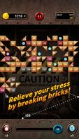 Swipe Brick Breaker الملصق